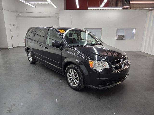 2015 Dodge Grand Caravan 4dr Wagon SE Plus - 22583954 - 3