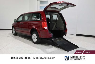 2015 Dodge Grand Caravan