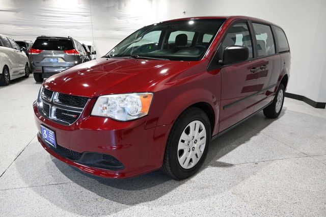 2015 Dodge Grand Caravan 4dr Wagon SE Plus - 23092169 - 9