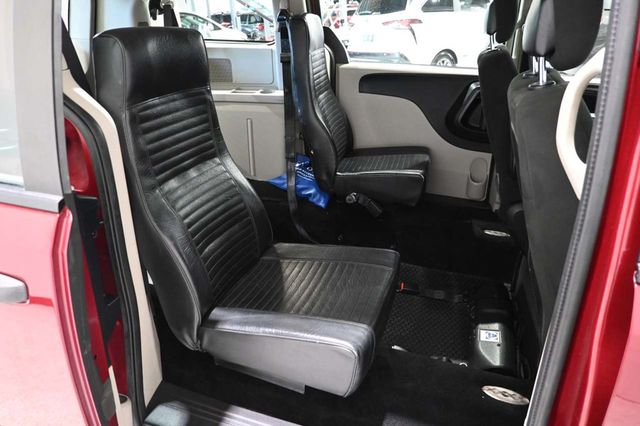 2015 Dodge Grand Caravan 4dr Wagon SE Plus - 23092169 - 16