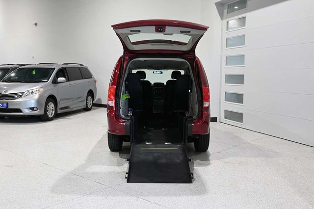 2015 Dodge Grand Caravan 4dr Wagon SE Plus - 23092169 - 17