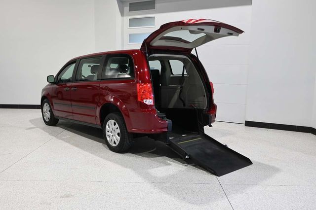 2015 Dodge Grand Caravan 4dr Wagon SE Plus - 23092169 - 1