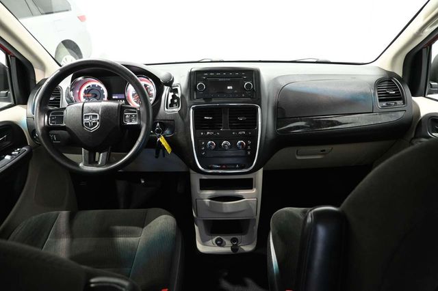 2015 Dodge Grand Caravan 4dr Wagon SE Plus - 23092169 - 21