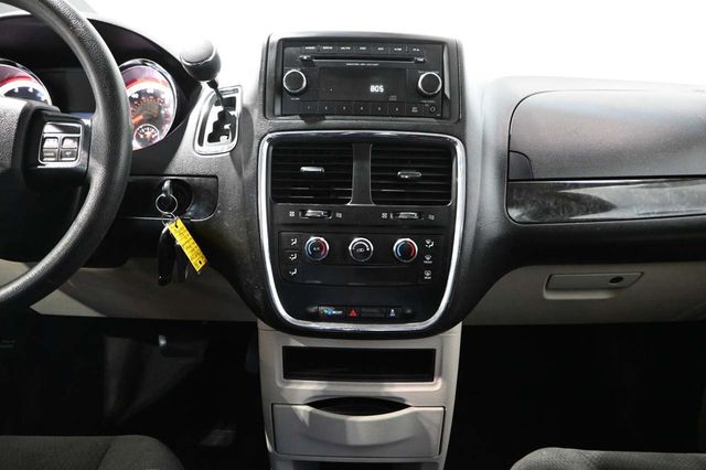 2015 Dodge Grand Caravan 4dr Wagon SE Plus - 23092169 - 22