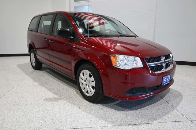 2015 Dodge Grand Caravan 4dr Wagon SE Plus - 23092169 - 2