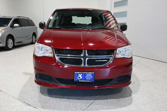 2015 Dodge Grand Caravan 4dr Wagon SE Plus - 23092169 - 3
