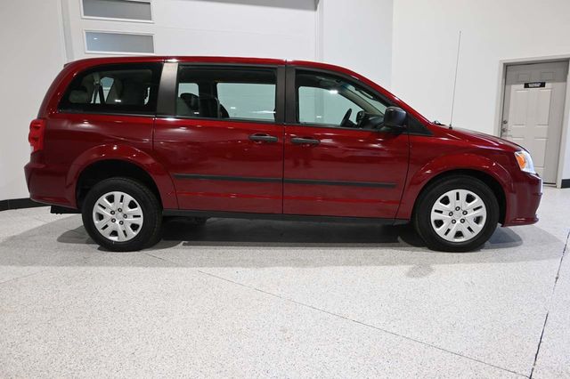 2015 Dodge Grand Caravan 4dr Wagon SE Plus - 23092169 - 4