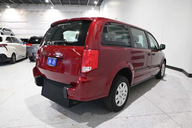 2015 Dodge Grand Caravan 4dr Wagon SE Plus - 23092169 - 5