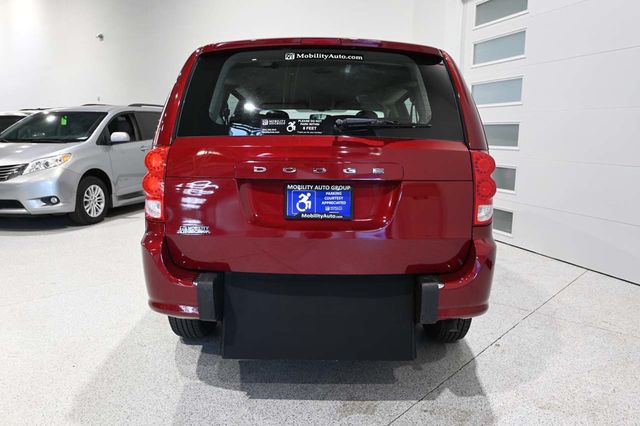 2015 Dodge Grand Caravan 4dr Wagon SE Plus - 23092169 - 6