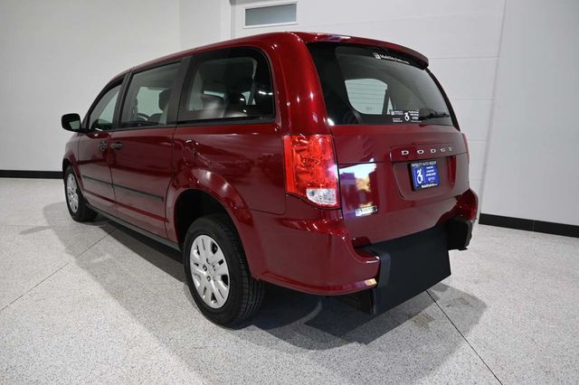 2015 Dodge Grand Caravan 4dr Wagon SE Plus - 23092169 - 7