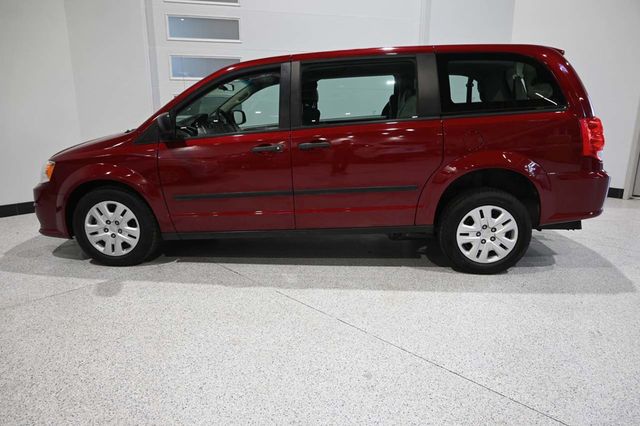 2015 Dodge Grand Caravan 4dr Wagon SE Plus - 23092169 - 8