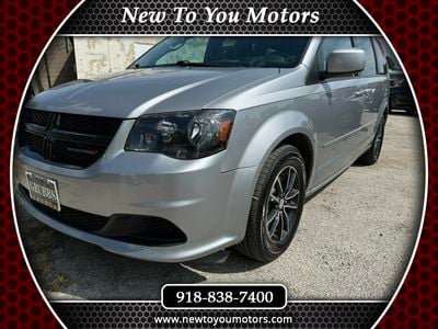 2015 Dodge Grand Caravan