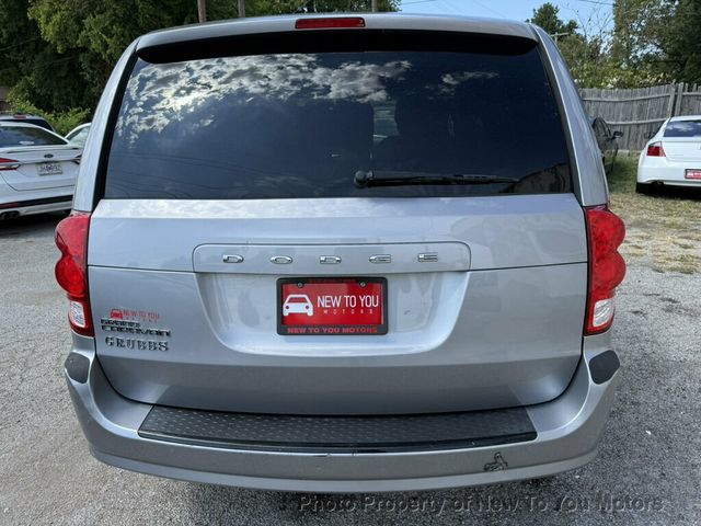 2015 Dodge Grand Caravan 4dr Wagon SE Plus - 23081535 - 9