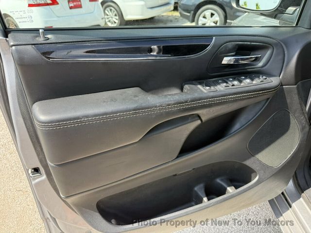 2015 Dodge Grand Caravan 4dr Wagon SE Plus - 23081535 - 10