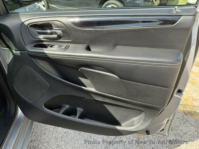2015 Dodge Grand Caravan 4dr Wagon SE Plus - 23081535 - 11