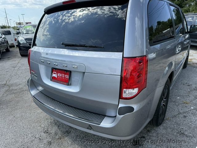 2015 Dodge Grand Caravan 4dr Wagon SE Plus - 23081535 - 1