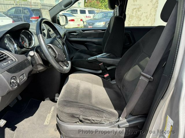 2015 Dodge Grand Caravan 4dr Wagon SE Plus - 23081535 - 2