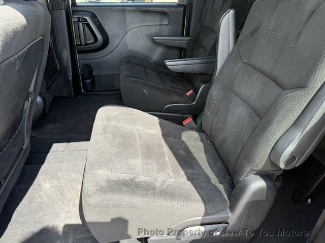 2015 Dodge Grand Caravan 4dr Wagon SE Plus - 23081535 - 3