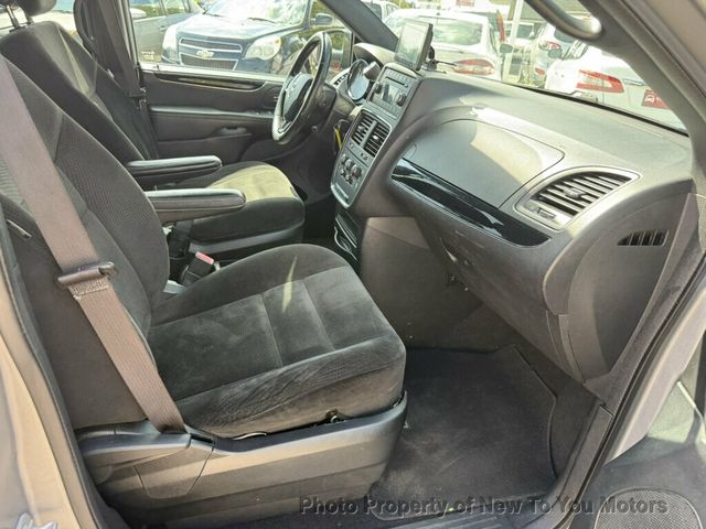 2015 Dodge Grand Caravan 4dr Wagon SE Plus - 23081535 - 4