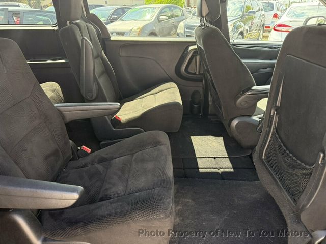2015 Dodge Grand Caravan 4dr Wagon SE Plus - 23081535 - 5