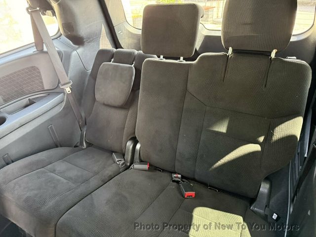 2015 Dodge Grand Caravan 4dr Wagon SE Plus - 23081535 - 6