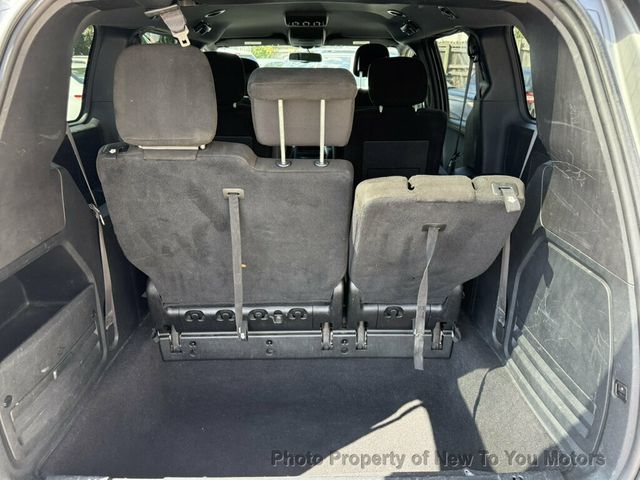 2015 Dodge Grand Caravan 4dr Wagon SE Plus - 23081535 - 7