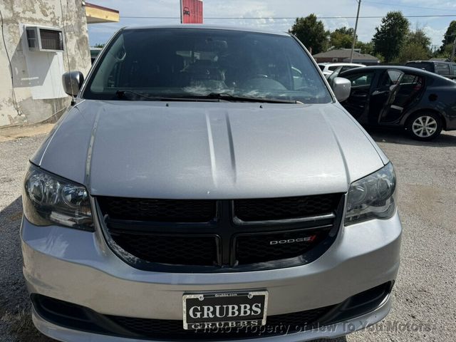 2015 Dodge Grand Caravan 4dr Wagon SE Plus - 23081535 - 8