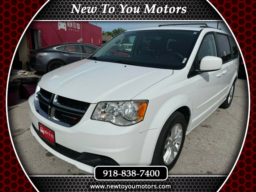 2015 Dodge Grand Caravan 4dr Wagon SXT - 23021744 | Video 1