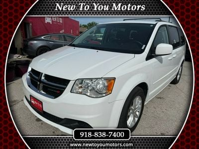 2015 Dodge Grand Caravan