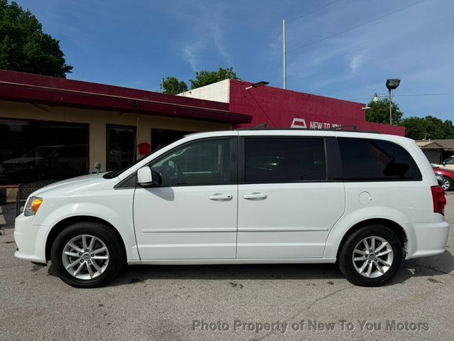2015 Dodge Grand Caravan 4dr Wagon SXT - 23021744 - 13