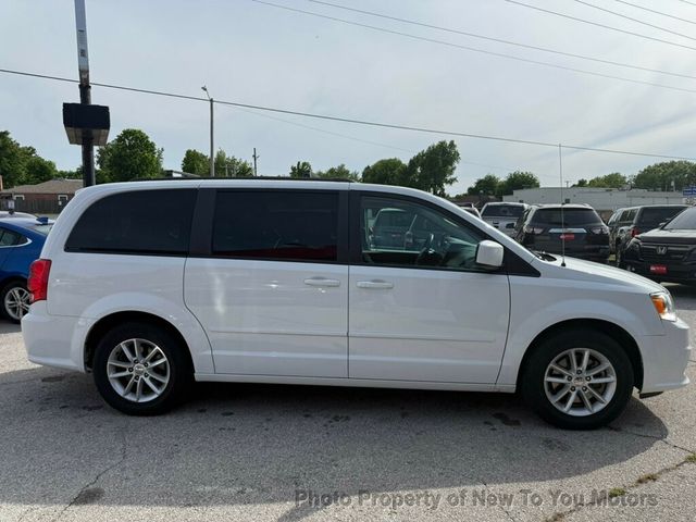 2015 Dodge Grand Caravan 4dr Wagon SXT - 23021744 - 14