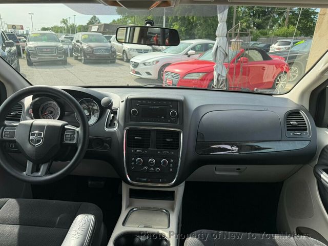 2015 Dodge Grand Caravan 4dr Wagon SXT - 23021744 - 15