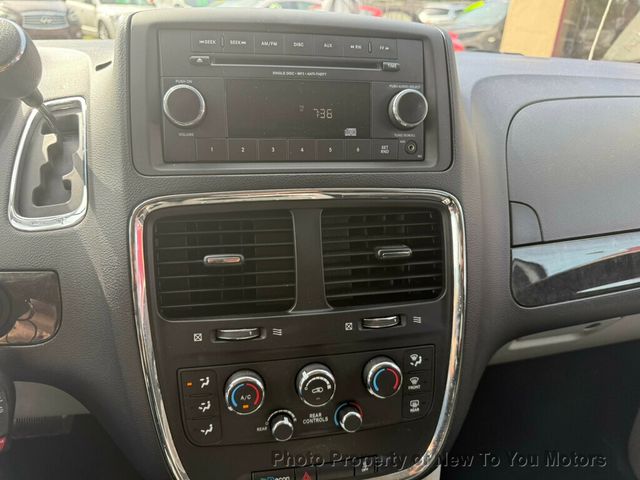 2015 Dodge Grand Caravan 4dr Wagon SXT - 23021744 - 16