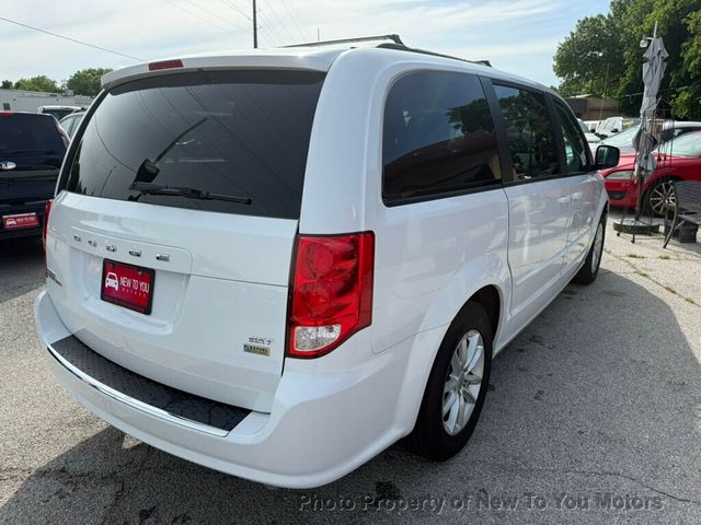 2015 Dodge Grand Caravan 4dr Wagon SXT - 23021744 - 1