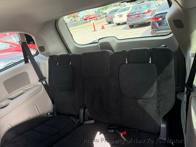 2015 Dodge Grand Caravan 4dr Wagon SXT - 23021744 - 19