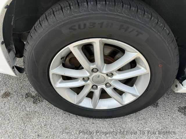 2015 Dodge Grand Caravan 4dr Wagon SXT - 23021744 - 21