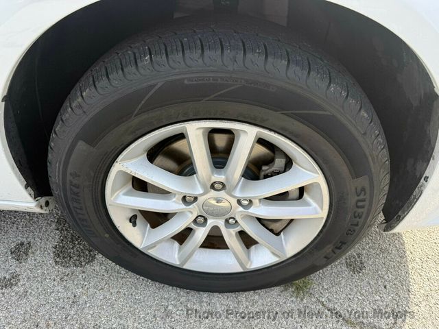 2015 Dodge Grand Caravan 4dr Wagon SXT - 23021744 - 24