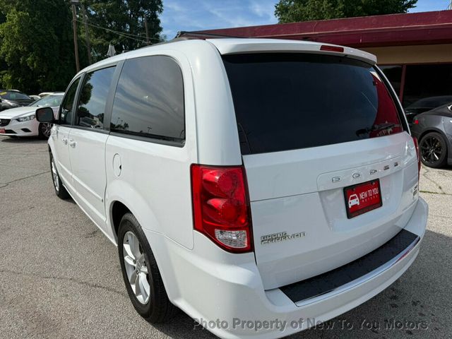 2015 Dodge Grand Caravan 4dr Wagon SXT - 23021744 - 26