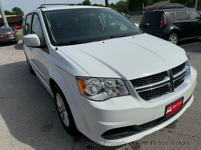 2015 Dodge Grand Caravan 4dr Wagon SXT - 23021744 - 27