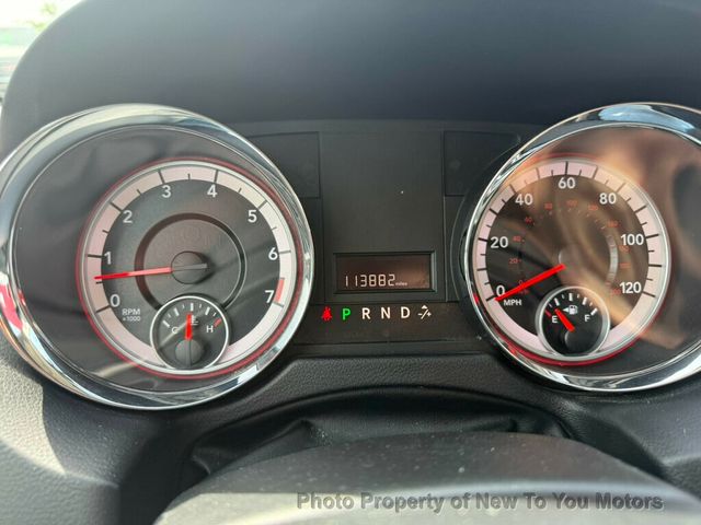 2015 Dodge Grand Caravan 4dr Wagon SXT - 23021744 - 2