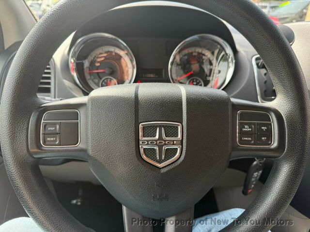 2015 Dodge Grand Caravan 4dr Wagon SXT - 23021744 - 3