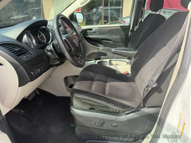 2015 Dodge Grand Caravan 4dr Wagon SXT - 23021744 - 4