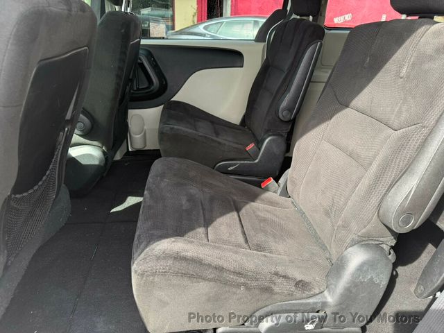 2015 Dodge Grand Caravan 4dr Wagon SXT - 23021744 - 5