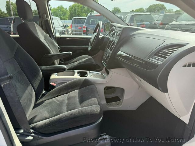 2015 Dodge Grand Caravan 4dr Wagon SXT - 23021744 - 6