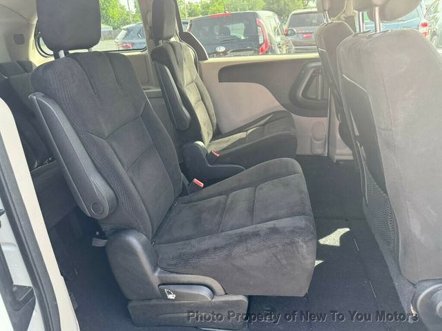 2015 Dodge Grand Caravan 4dr Wagon SXT - 23021744 - 7