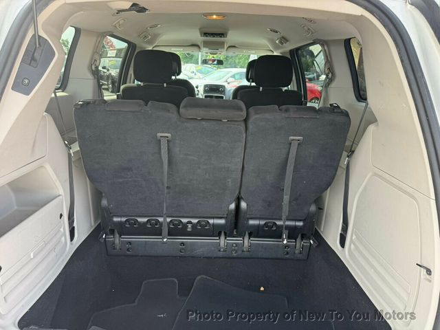 2015 Dodge Grand Caravan 4dr Wagon SXT - 23021744 - 8