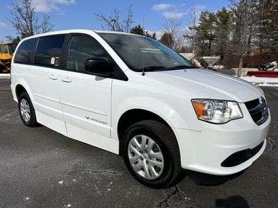 2015 Dodge Grand Caravan
