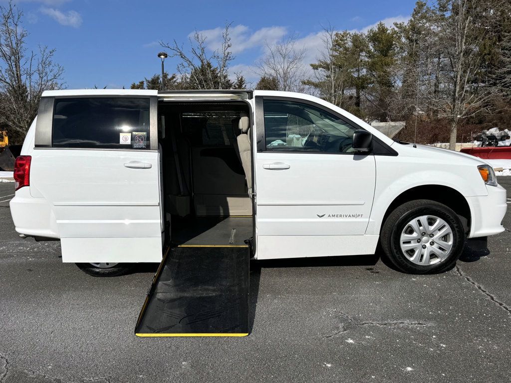 2015 Dodge Grand Caravan For Adults Medical Transport Mobility ADA Handicapped - 23033710 - 11