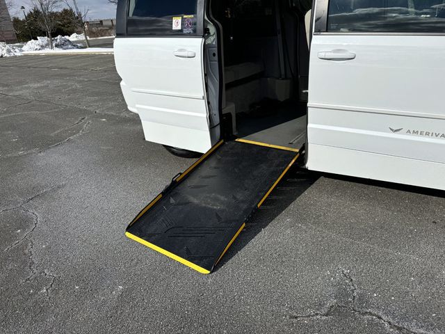 2015 Dodge Grand Caravan For Adults Medical Transport Mobility ADA Handicapped - 23033710 - 12