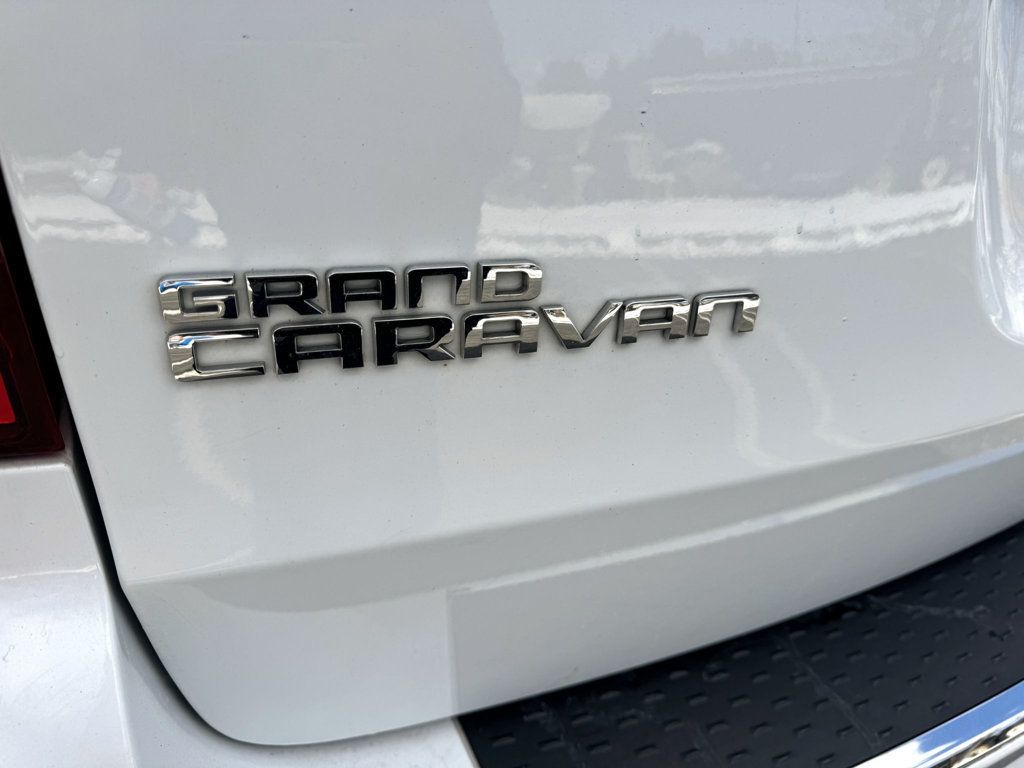 2015 Dodge Grand Caravan For Adults Medical Transport Mobility ADA Handicapped - 23033710 - 16